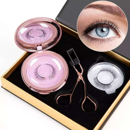 LashLock Magnetic Eyelahses